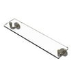 thumbnail image 5 of Remi Collection 22 Inch Glass Vanity Shelf with Beveled Edges, 5 of 7