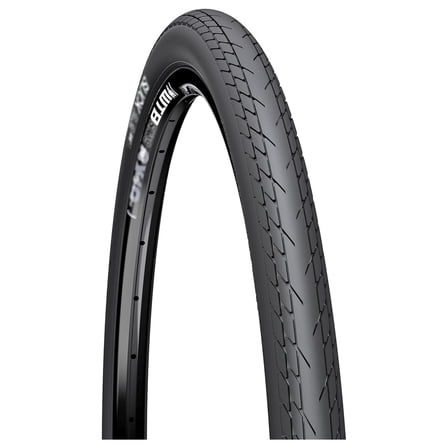 Slick Bike Tire (29” x 2.2”) Wire Bead - All Weather Traction - Great for Commuters