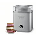 thumbnail image 2 of Máquina para Helado Cuisinart 2 Litros Silver, 2 of 2