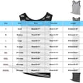 thumbnail image 3 of aidice Womens Tank Tops Loose Fitting Crew Neck Striped Tops Summer Sleeveless Casual Basic Loungewear Tops, 3 of 5