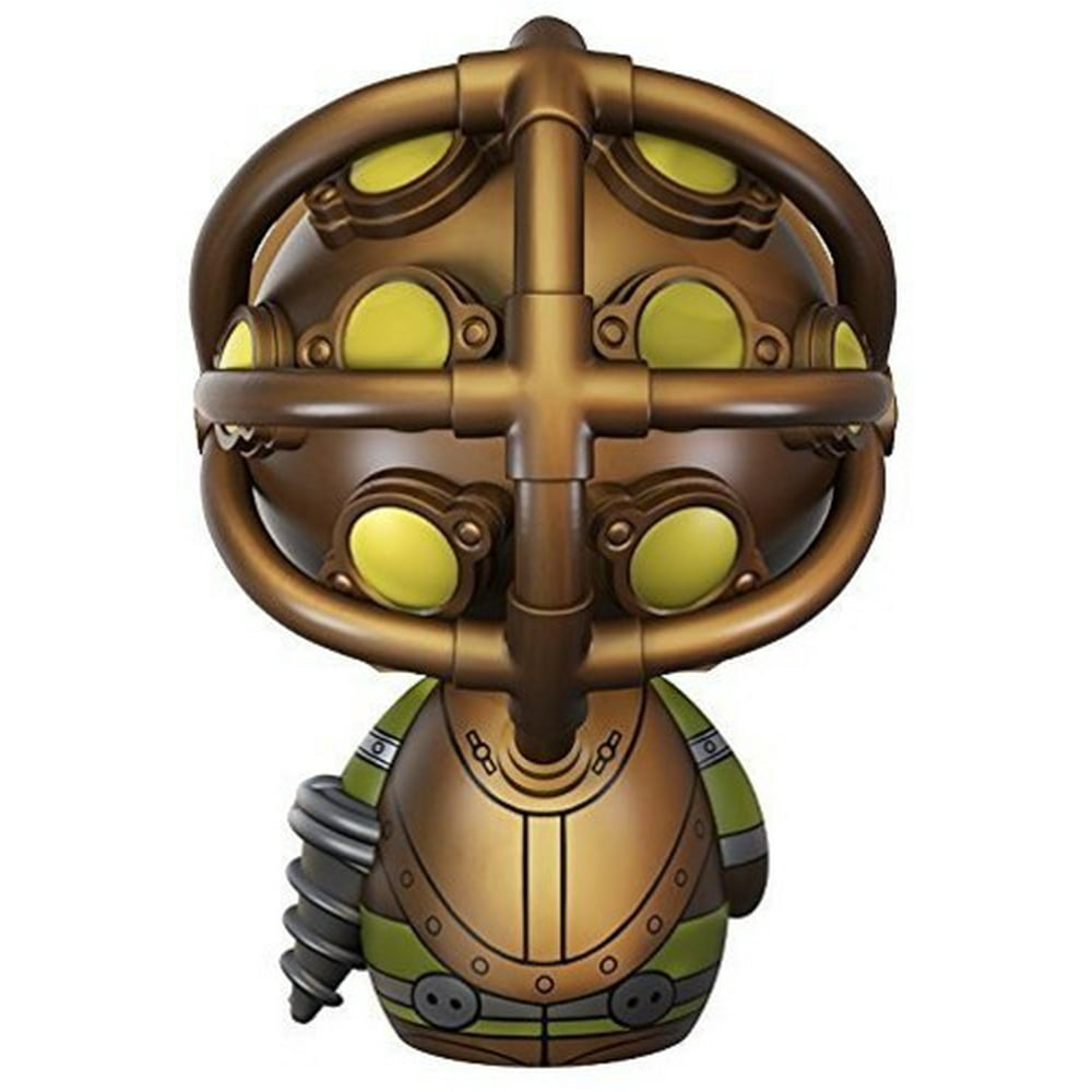FUNKO DORBZ: BIOSHOCK - BIG DADDY - Walmart.com - Walmart.com