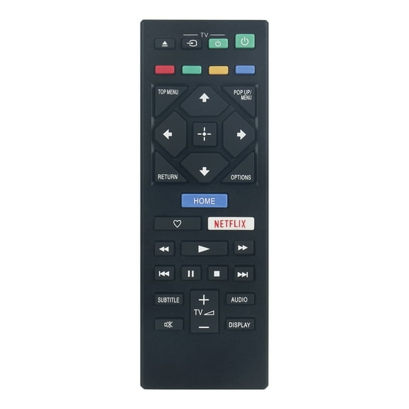 New RMT-VB201D Replaced Remote Control for Sony BD Blu-Ray Remote Control RMT-VB100U BDP-6500