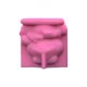 thumbnail image 4 of Molde de Jarrón de Silicona, Molde de Jarrón de Flores de Fundición de Resina, Portalápices de Adorno 3D, 4 of 9