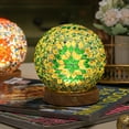 thumbnail image 4 of Sunjoy Tech Brightness Adjustable Baroque Night Light, 4 of 7
