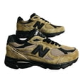 thumbnail image 1 of New Balance 990v3 MiUSA x Jjjjound Brown 7.5 mx, 1 of 7