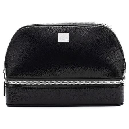 Caboodles Cosmetic & Jewelry Organizer, Black Sparkle