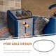 thumbnail image 3 of AURARMLET Motor Drive Belt En Cuero Negro Para Bread Maker Accesorios Prácticos Y Compatibles, 3 of 8