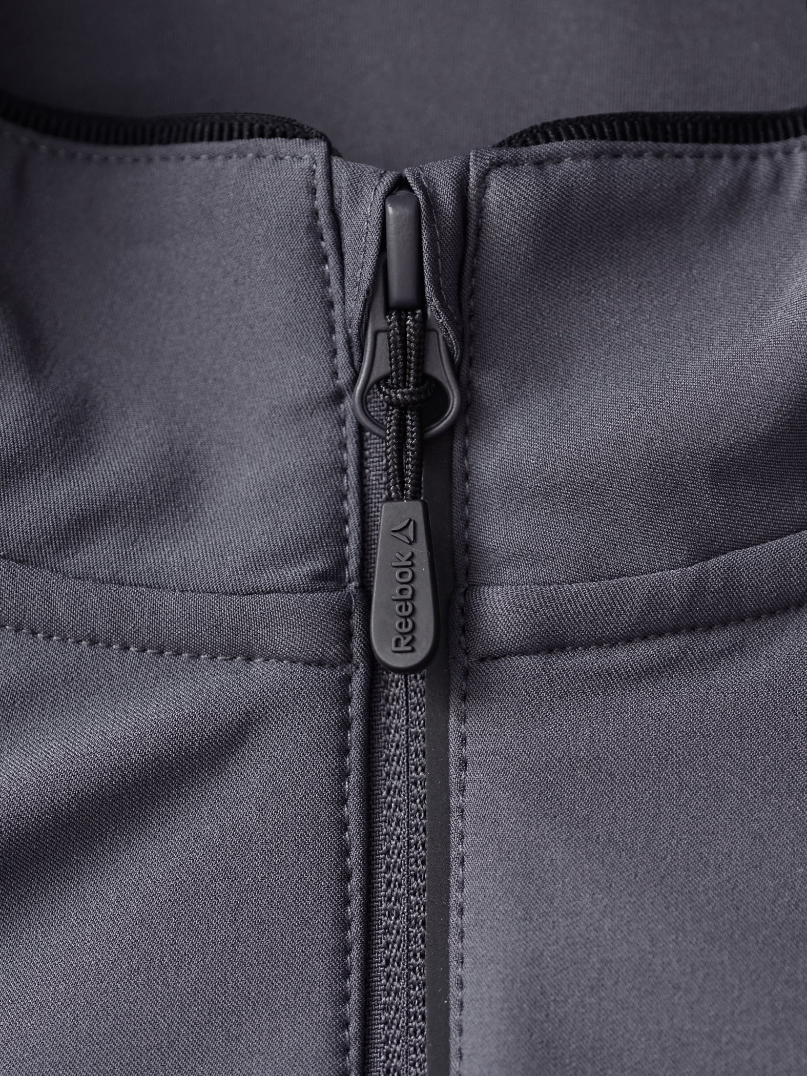 Reebok Men's and Big Men's Commuter Hybrid Quarter Zip, Sizes S-3XL
