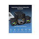 thumbnail image 2 of ToneJoy Bocinas  Con Bluetooth Luces Led Para Xtellar Negra, 2 of 4