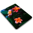 thumbnail image 3 of KSK KAISHEK Hard Case Only for MacBook Pro 15 inchs with Retina Display Touch ID + Black Keyboard Cover Model: A1990 A1707 (Flower 0294), 3 of 5
