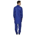 thumbnail image 2 of Pakistani Indian Men Wear Comfy Cotton Pathani Suit Kurta..., 2 of 4