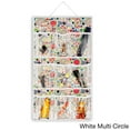 thumbnail image 5 of Bonita Accessory Organizer, 9 Pocket, OR03-80BL, 5 of 5