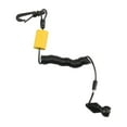 thumbnail image 1 of jinwen Jet Ski Safety Cord Emergency Stop Switch Cord Portable Floating Key Lanyard, 1 of 9