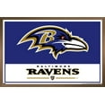 thumbnail image 1 of NFL Baltimore Ravens - Logo 21, 1 of 4