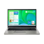 Acer Aspire Vero AV15-51-5155 Green PC | 15.6" FHD IPS Display | 11th Gen Intel Core i5-1155G7 | Intel Iris Xe Graphics | 8GB DDR4 | 256GB SSD | Wi-Fi 6 | PCR Materials | Windows 11 Home