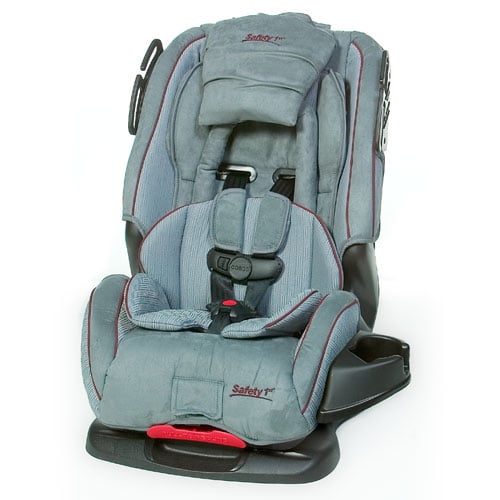 Safety 1st AllinOne Convertible Car Seat