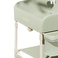 Cute Wish Diaper changing stations, Portable Baby Changing Table with
