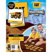 Masterpieces Matching Games - Caterpillar Matching Card Game