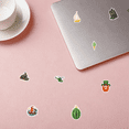 thumbnail image 4 of 35pcs-50pcs Funny Stickers Pirate Stickers Toy Stickers Food Stickers Nature Stickers for Laptops Notebooks Suitcases, 4 of 5