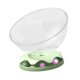 thumbnail image 5 of Cama para gatos Space Capsule con campana interactiva y adorno redondo transparente versátil Diámetro 37 cm, 5 of 9