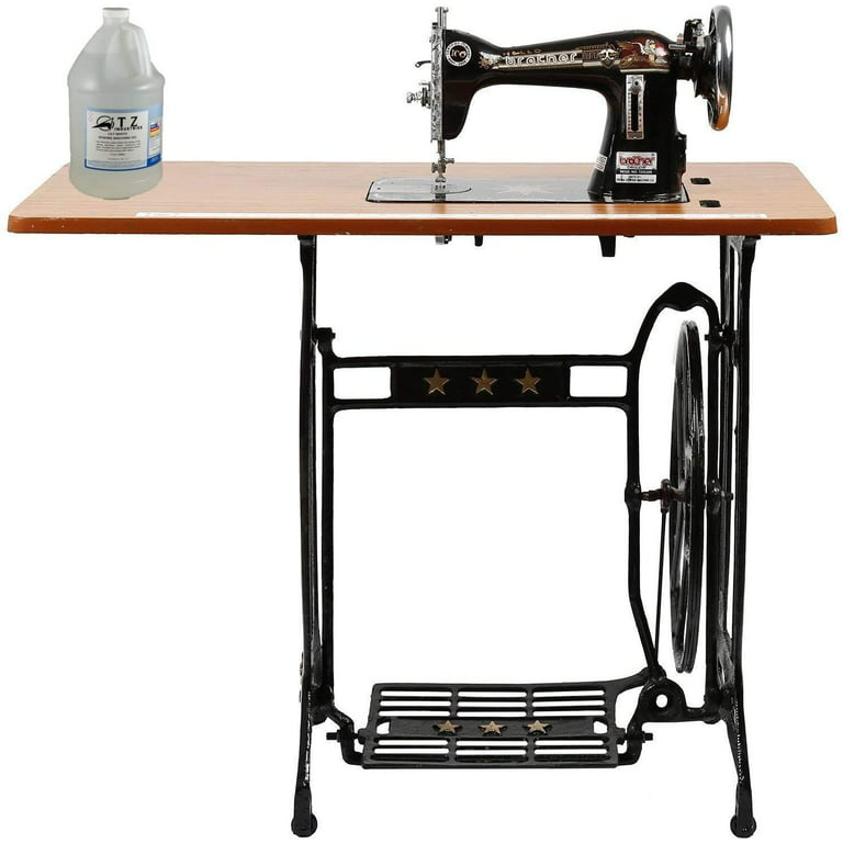 4oz White Sewing Machine Oil w/ Tip Point, Shop Sit n' Sew