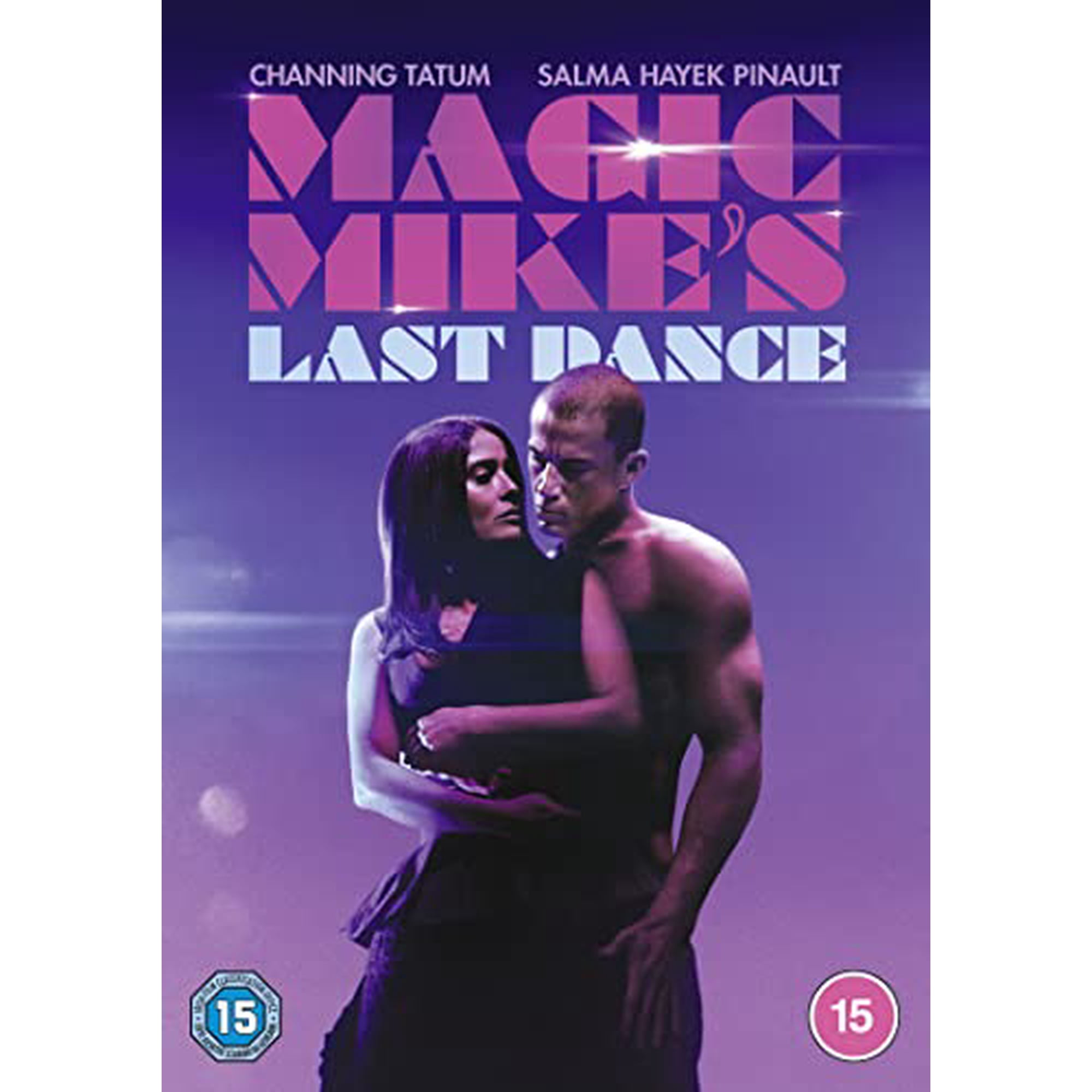 Magic Mike s Last Dance [DVD]