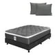 thumbnail image 1 of Colchón Matrimonial Spring Air Aries + Box + Almohada 2Pack, 1 of 8