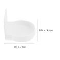 thumbnail image 2 of unbranded 2Ud Soporte Adhesivo Para Sin Clavos Perfecto Para Cocina Y Dormitorio, 2 of 8