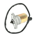 thumbnail image 1 of Starter Motor Motorcycle Starter Motor Starter Motor Replacement Motorcycle Accessory Motorcycle Metal Starter Motor Replace Accessory Fit For GY6 48cc 50cc 80cc, 1 of 8
