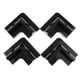 thumbnail image 4 of Juego de 7 Soportes de Montaje Sharpla para Panel Solar Negro Soporte de Montaje Lateral para Autocaravana RV, 4 of 8