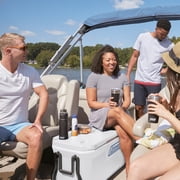 Coleman Classic Series 100 Qt. Marine Wheeled Cooler