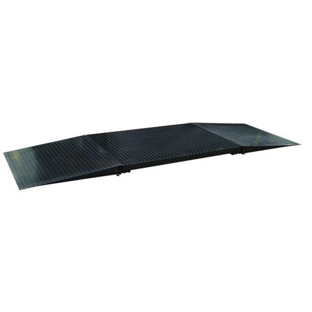 Vestil Manufacturing VLPFS-R-3636 36 x 36 in. Floor Scale Option Approach Ramp