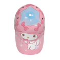thumbnail image 5 of Lsque Sanrio Baseball Cap Trucker Low Profile Hat Golf Dad Hat Adjustable Original Classic Unconstructed Plain Cap Men Women, 5 of 9
