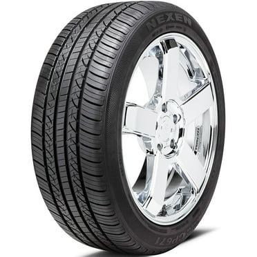Nexen CP672 All Season 225/55R17 97H Passenger Tire - Walmart.com