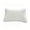 White, variant on Pillow Covers,Soft Sweatproof Comfortable Pillow Case for Sleeping | Waterproof Quilted Breathable Stain Resistant Pillowcase | Bedroom Bedding,29.1x18.9 Inch,Blue