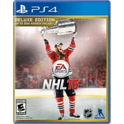 NHL 16 (Deluxe Edition) - PlayStation 4