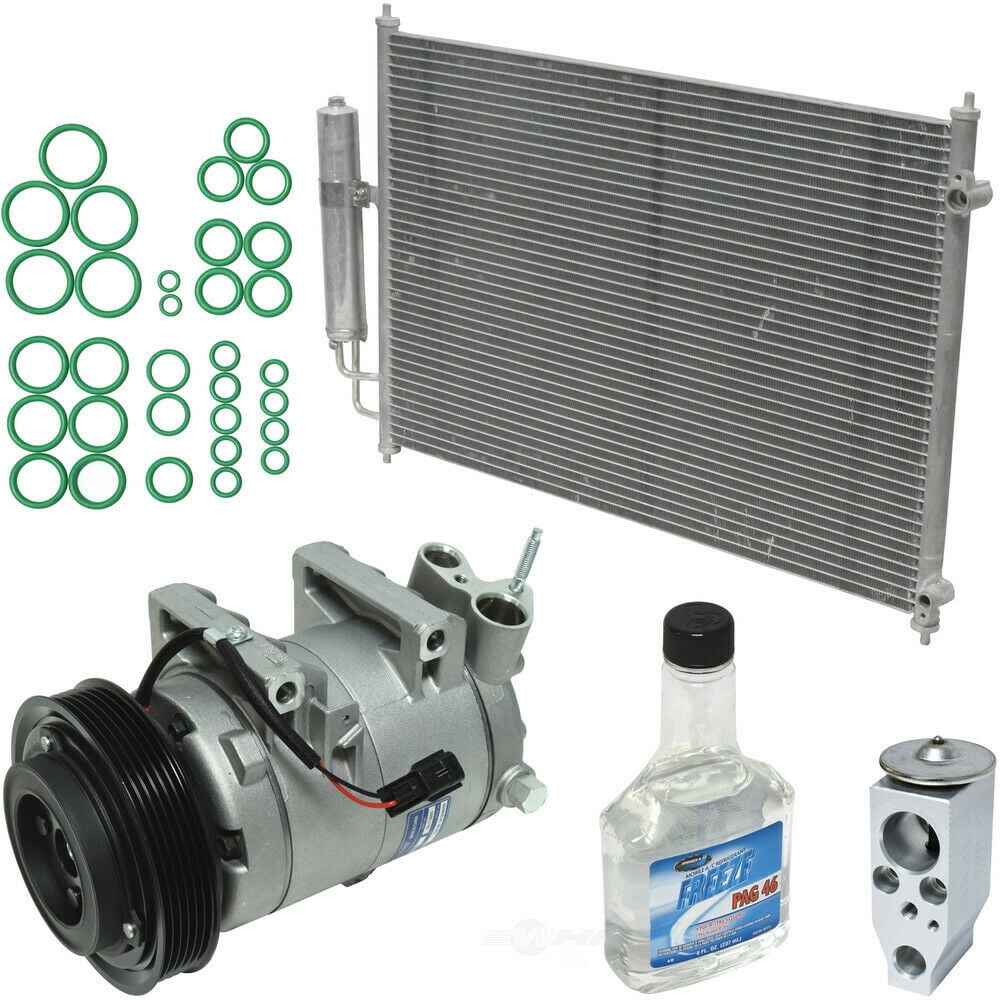 Universal Air Conditioner KT4786A A/C Compressor and Component Kit