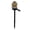 1, variant on KGJQ Solar Mushroom House Light, Garden Fairy Tale Cottage Solar Light, Outdoor Waterproof Solar Lawn Light with Spike for Yard Patio Pathway