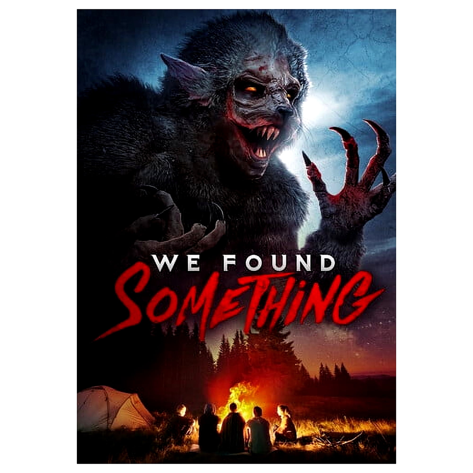 We Found Something (DVD), Wild Eye Releasing, Horror