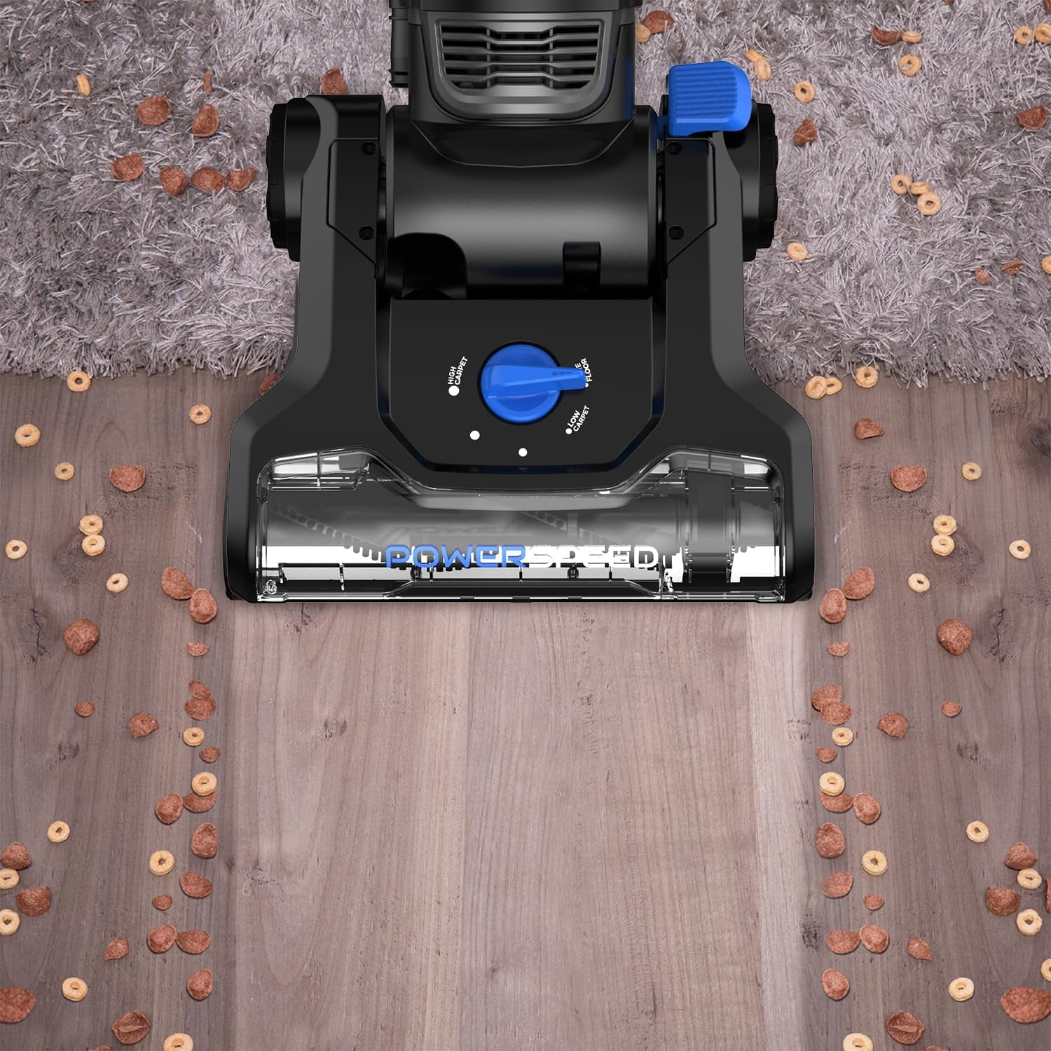 Eureka Vacuum Cleaner - Lightweight and Portable