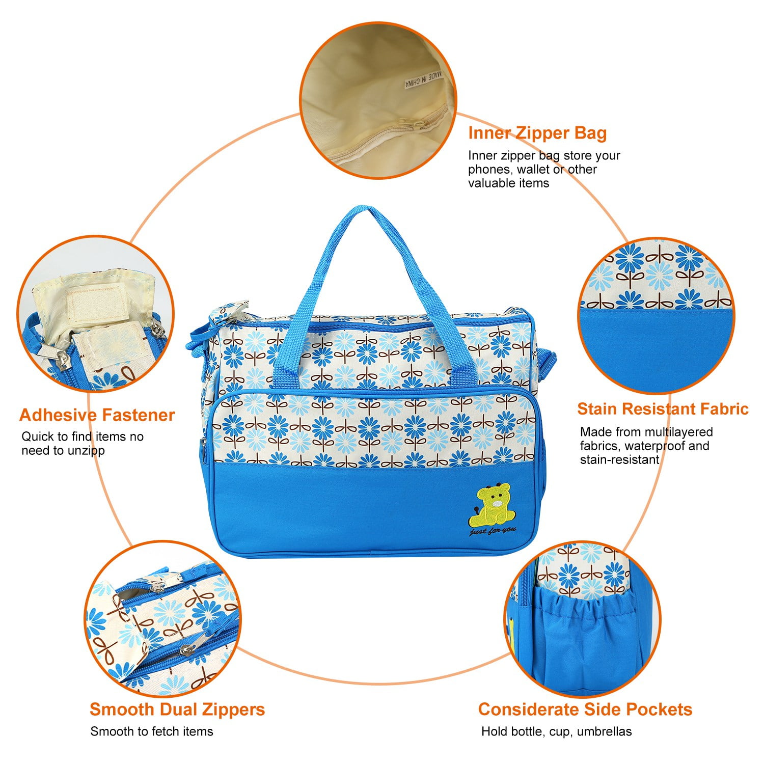 Diaper bag in deals store