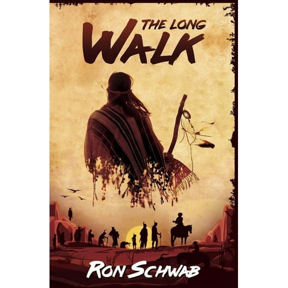 The Long Walk (Paperback) by Ron Schwab