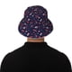 thumbnail image 5 of Fotbe Winter Sports Fun Pattern Sombrero Tipo Pescador con Estampado – Sombrero de Sol de Algodón de Moda para Playa, Golf, Pesca, 5 of 6