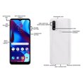 thumbnail image 4 of Refurbished Motorola Moto G Go 4G - 32GB – White – 13MP Rear & 5MP Front Camera - Fully Unlocked Smartphone - Excellent Condition, 4 of 5