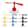 thumbnail image 1 of LEEYNEER 10 Pcs Motorcycle Helmet Dragonfly Decor Creative Helmet Dragonfly Suction Decor Dragonfly Suction Cup Decor (Yellow Color) Lovely Helmet Decor, 1 of 1
