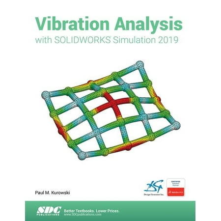 UPC: 9781630572433 | Vibration Analysis with Solidworks Simulation 2019 (Paperback)