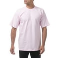 thumbnail image 4 of Pro Club Men's Heavyweight Cotton Short Sleeve Crew Neck T-Shirt, 4 of 5