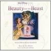 Alan Menken, Howard Ashman - Beauty And The Beast (Original Motion Picture Soundtrack) (CD)
