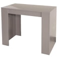 thumbnail image 3 of Symbiosis E2070A9100X00 Elastic Expandable Console Table, Taupe, 3 of 5