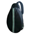 thumbnail image 3 of Bolso bandolera de tenis Zulema resistente al agua reutilizable, 3 of 8